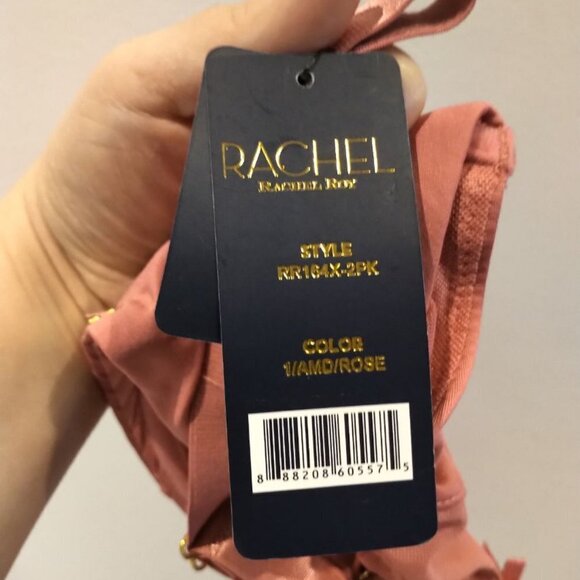 NWT 2-pack Rachel Roy Curvy Soft Cup Underwire Bra Unlined Underwired Breathable - Picture 11 of 16